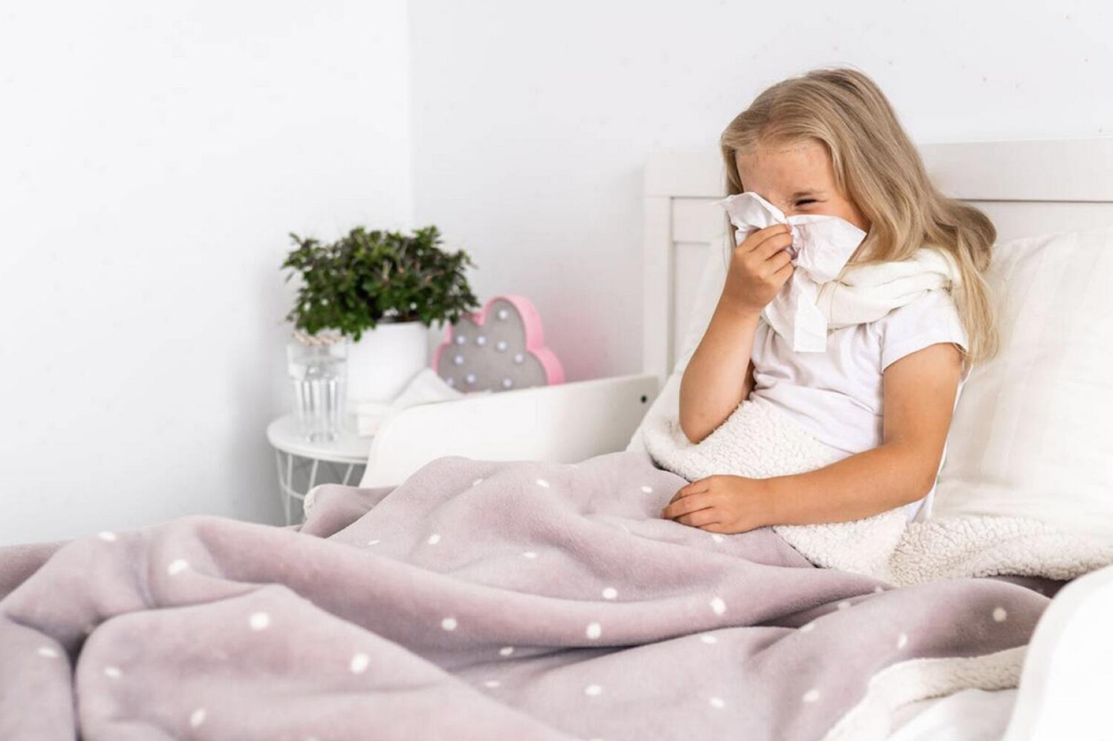 UAE: School-going children frequently falling sick due to sudden weather changes, say doctors