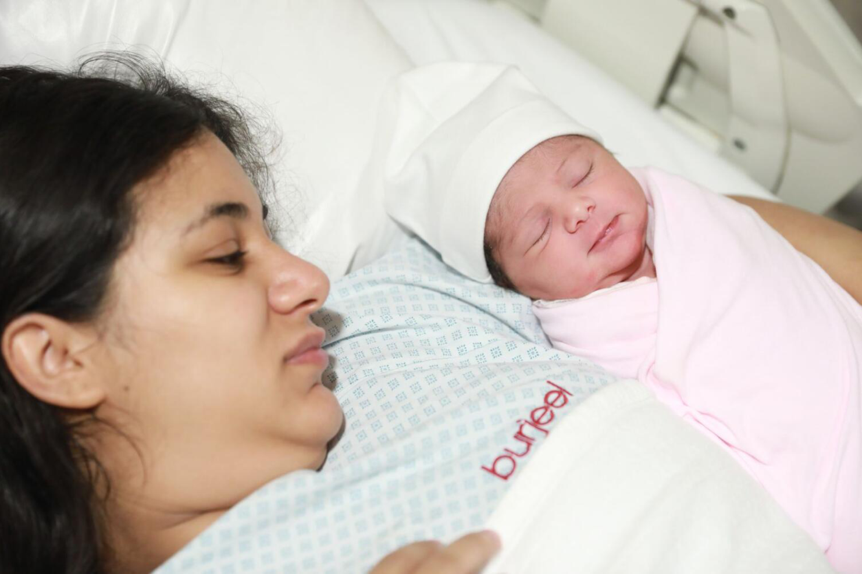 Eid Al Adha 2023 in UAE: Meet country’s first babies born at the stroke of midnight
