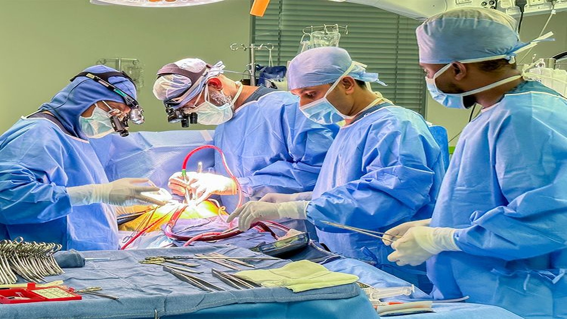 Burjeel Hospital: Delivering top-notch cardiac services with efficiency and expertise