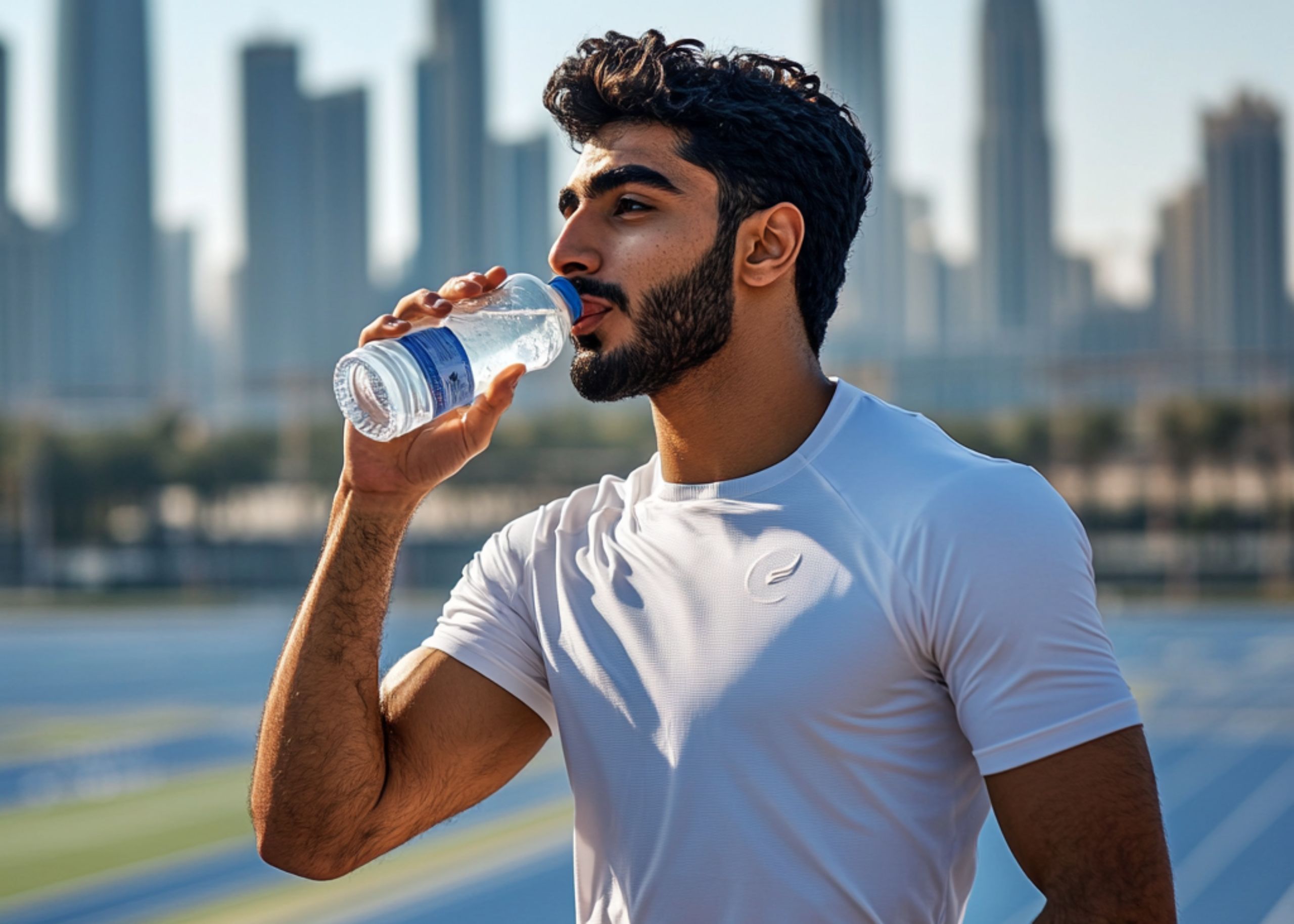 Hydration Habits for Athletic Performance: Burjeel Sports Medicine Specialists Weigh In