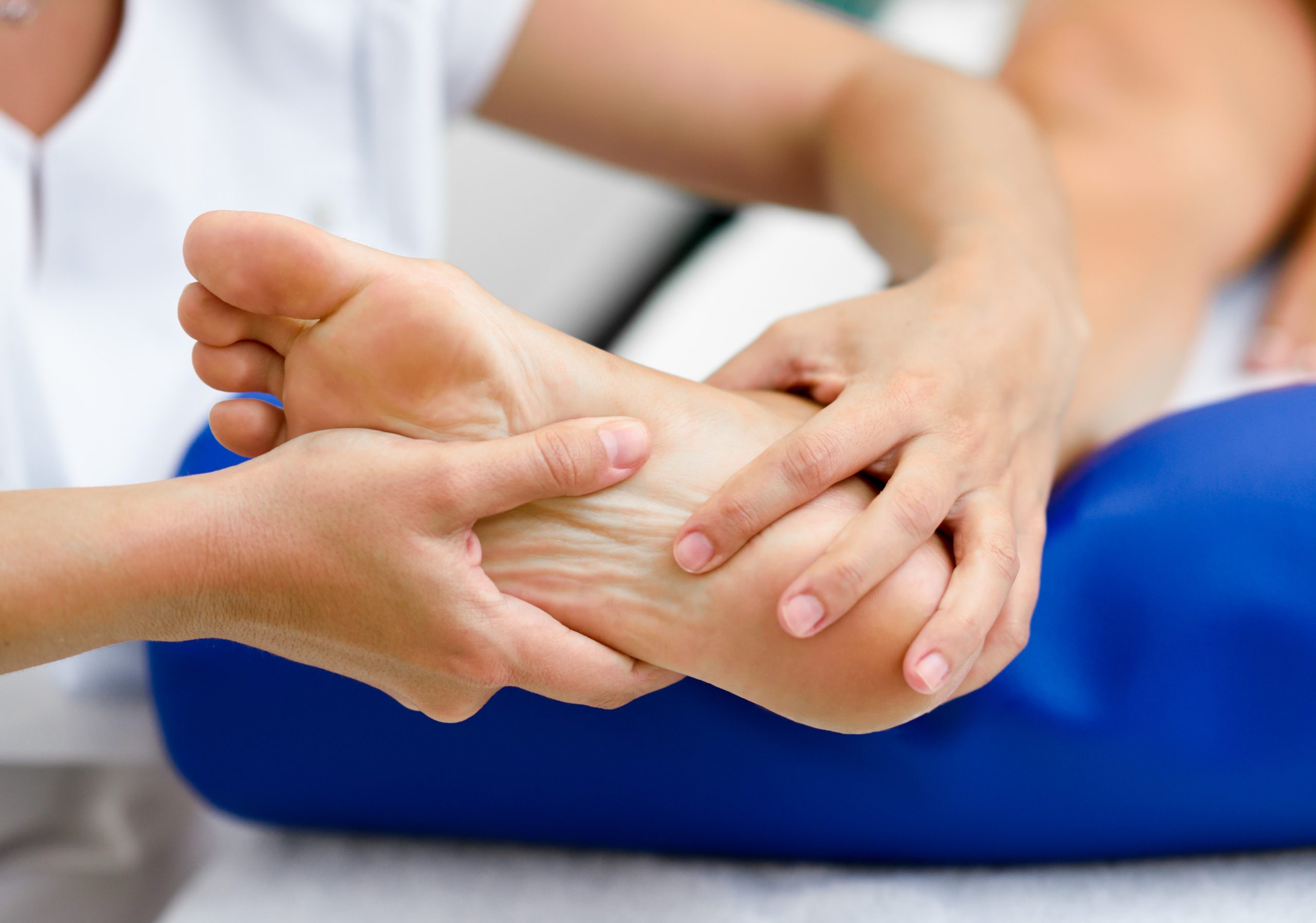 Diabetic Foot Care: Early Detection and Specialized Treatment to Protect Every Step