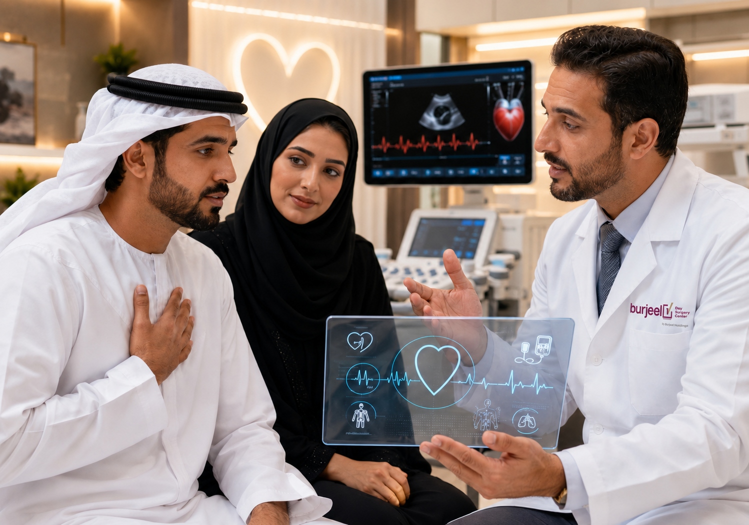 When Should You See a Cardiologist ? 7 Heart Symptoms You Shouldn’t Ignore 