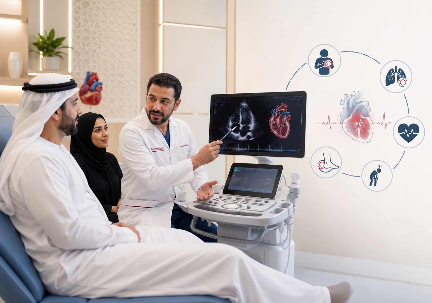 Echocardiogram: What is a Heart Ultrasound and Why is it Done?