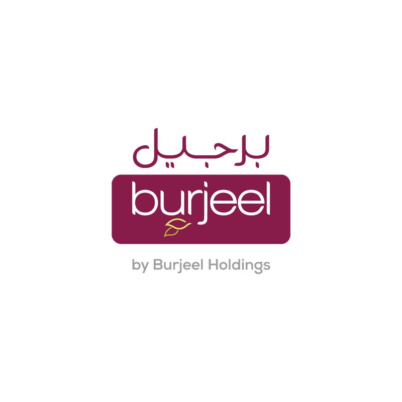 Burjeel logo