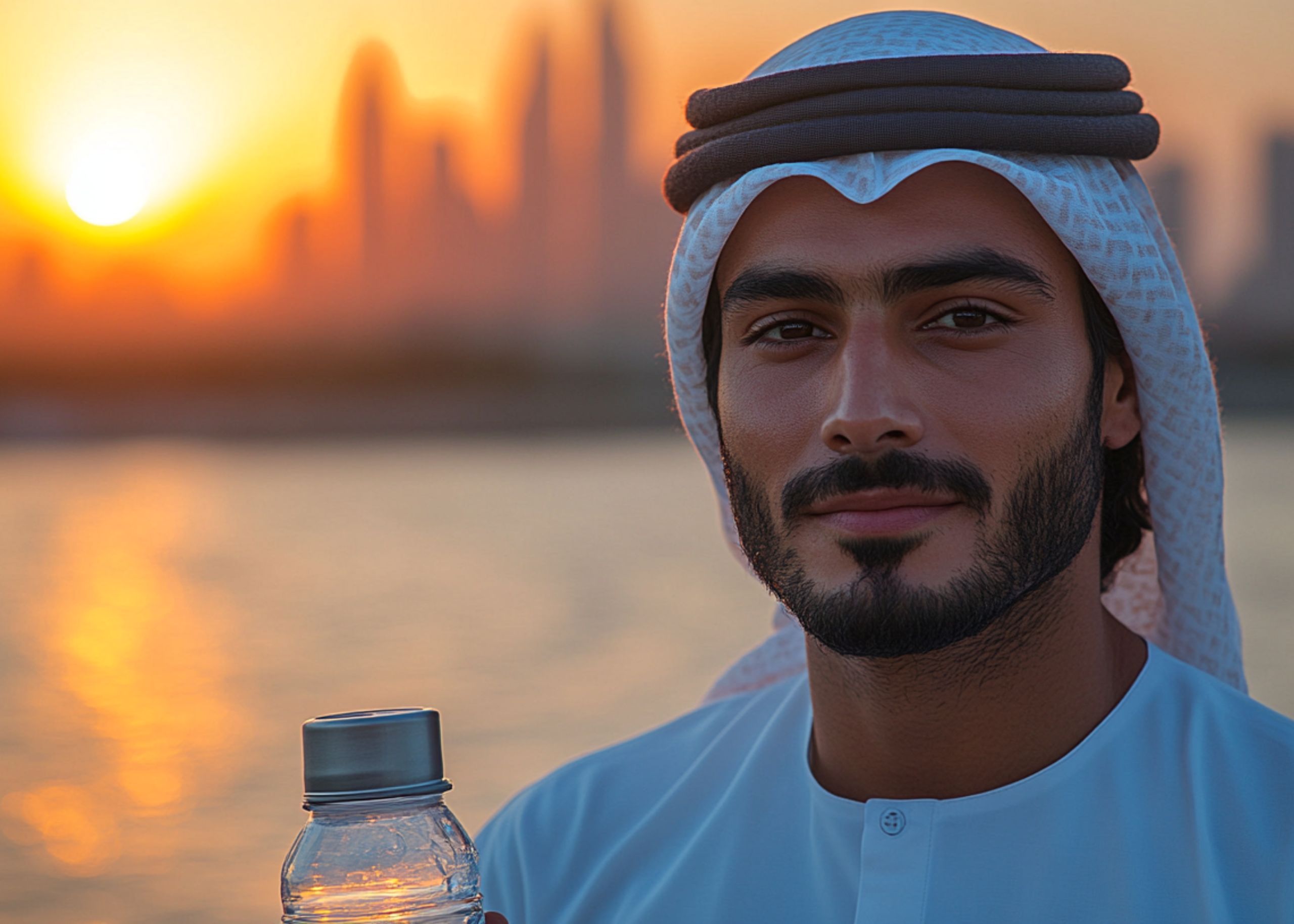 Beat the Heat: Comprehensive Guide to Staying Hydrated in the UAE