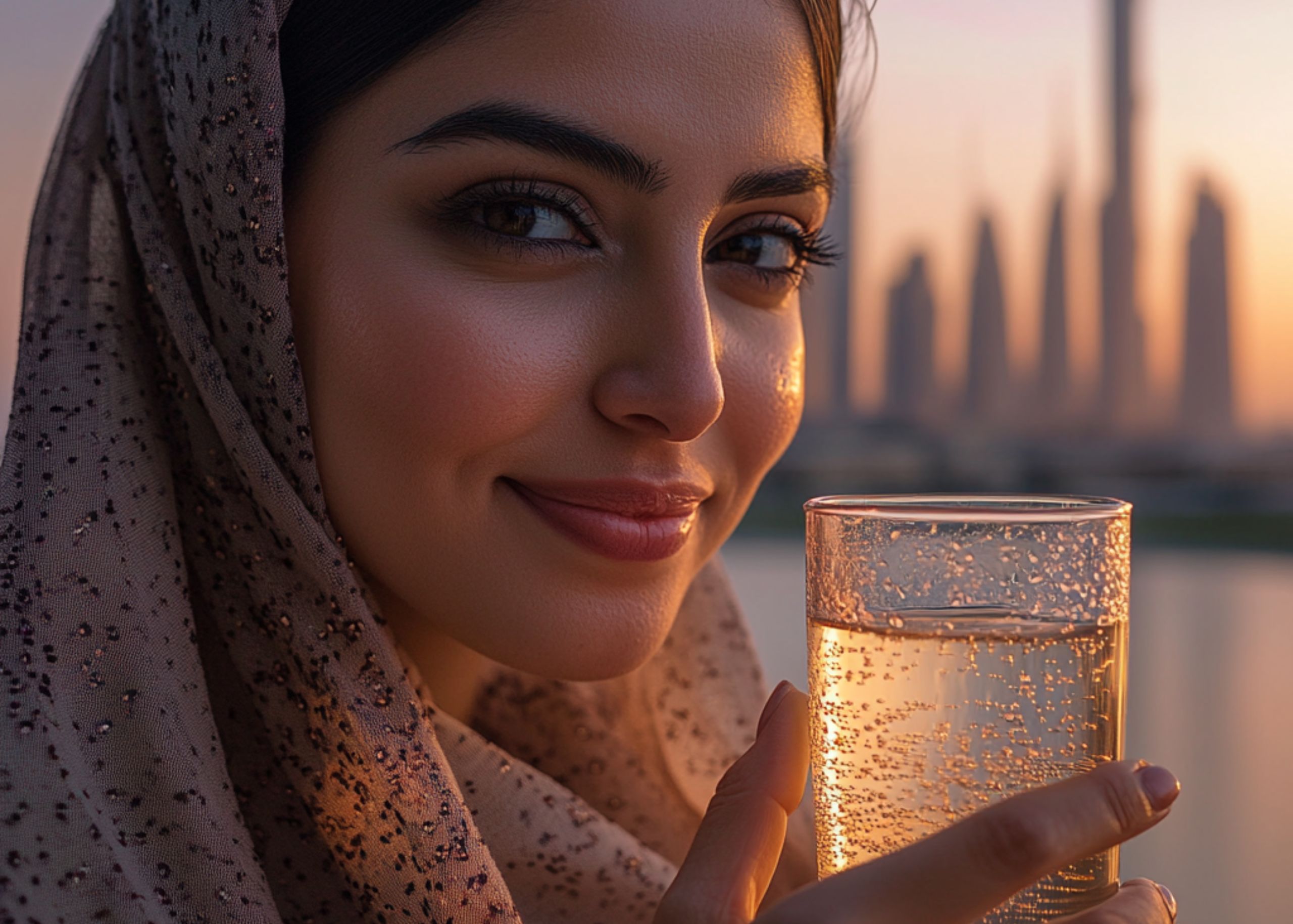 How Drinking Water Improves Skin Health: Advice from Burjeel Dermatologists