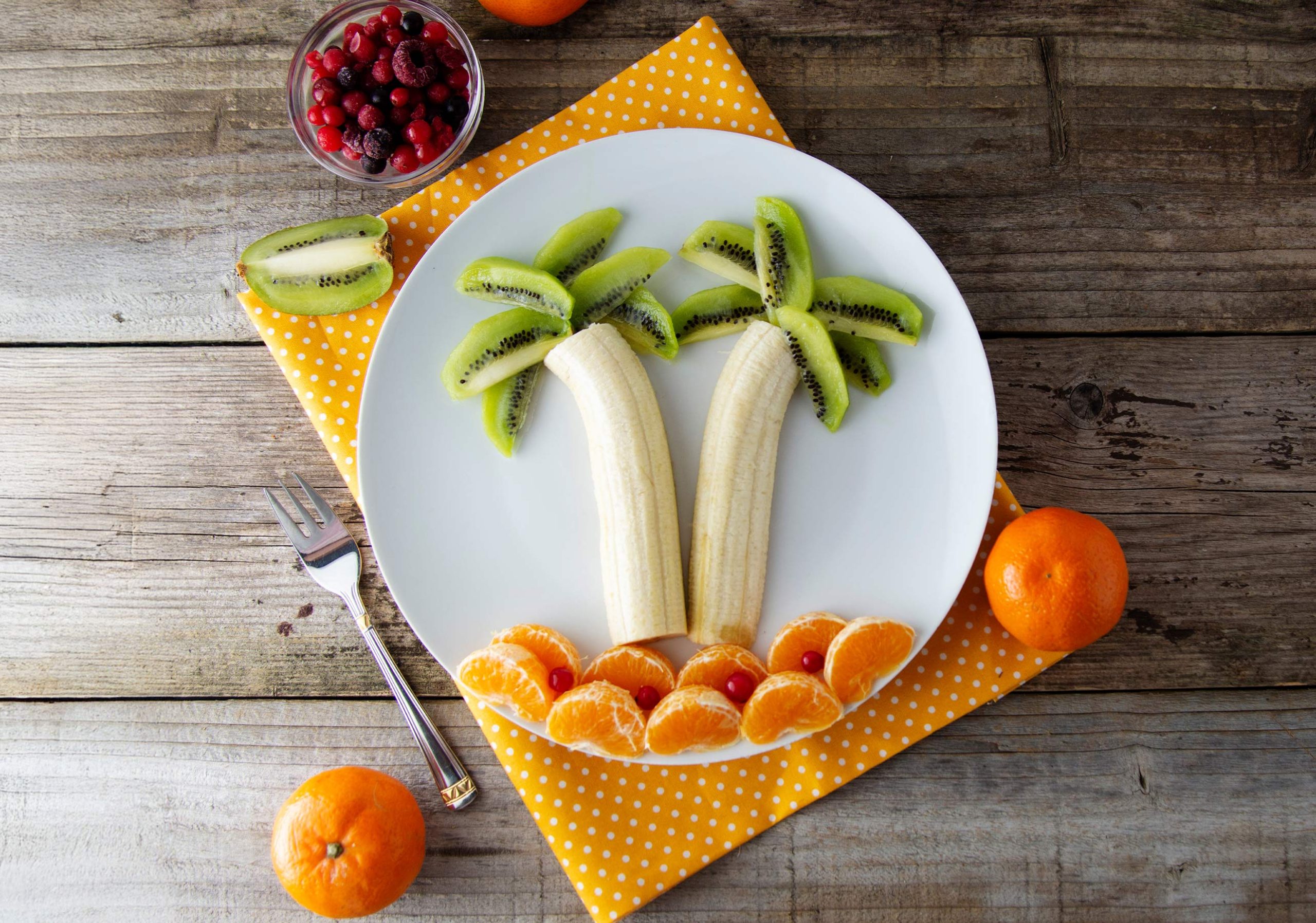 Why Getting Kids to Eat Fruits and Vegetables Really Matters