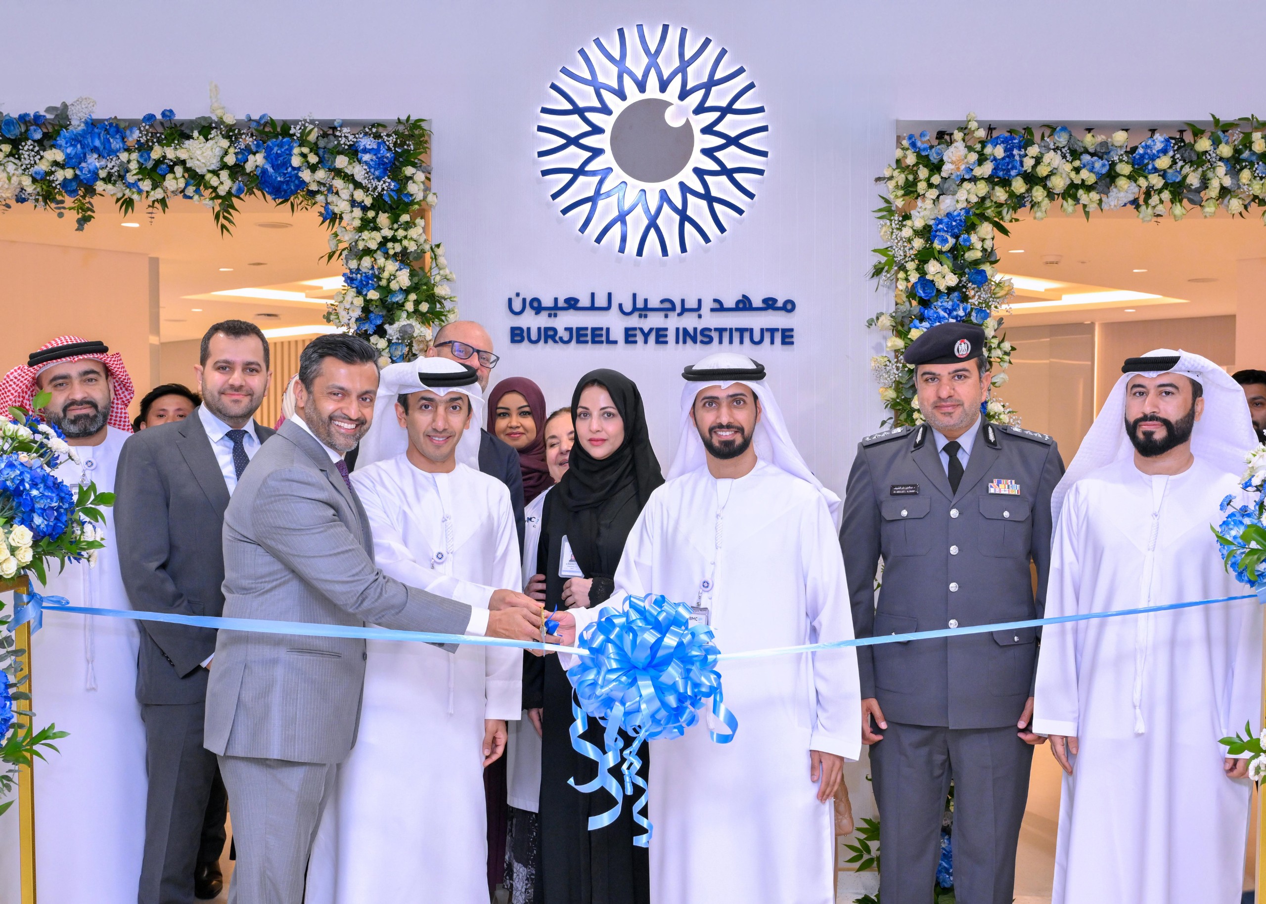 Burjeel Eye Institute Launched at Burjeel Medical City to Enhance Specialized Eye Care in Abu Dhabi 