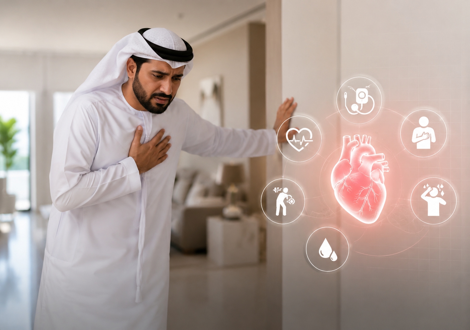 Chest Pain: When is it Heart-Related and When Should You Seek Help from a Cardiologist?