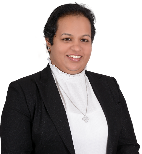 Irene Gee Varghese