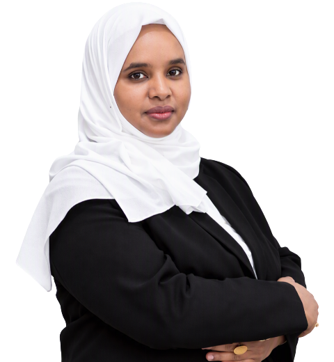 Naaila Gamal Kabashe