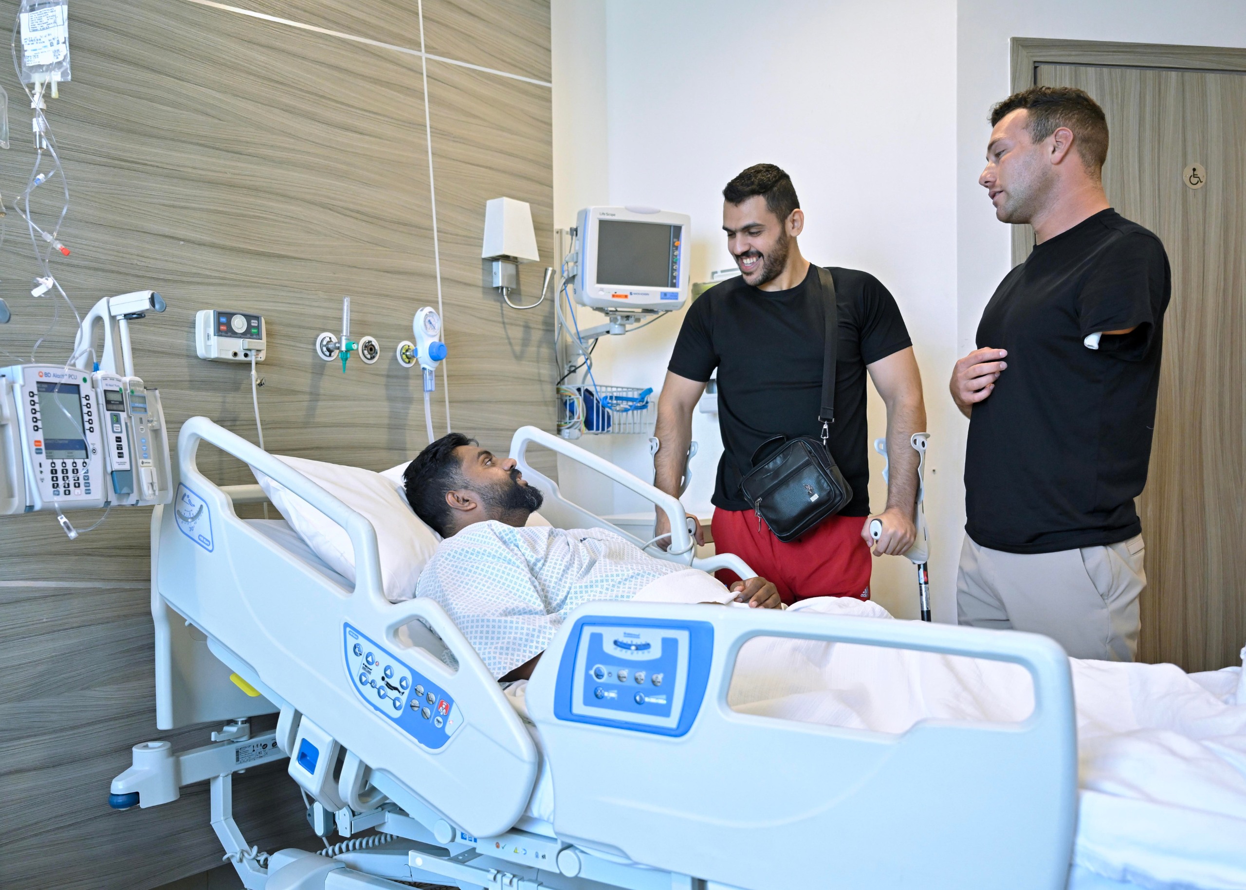 From Palestine to the US to India: UAE’s Groundbreaking Prosthetic Program Restores Lives Across Borders