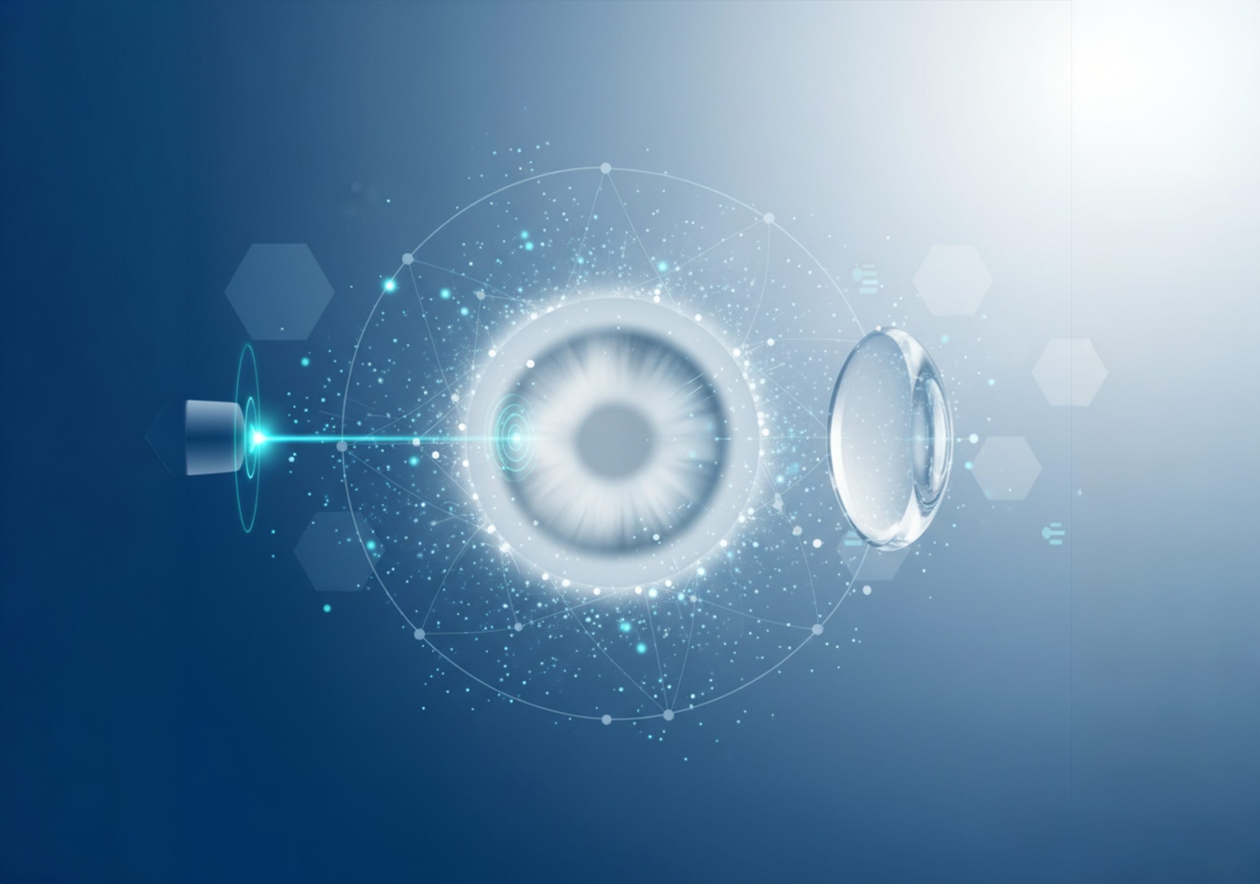 علاج المياه البيضاء: دليلك الشامل خطوة بخطوة