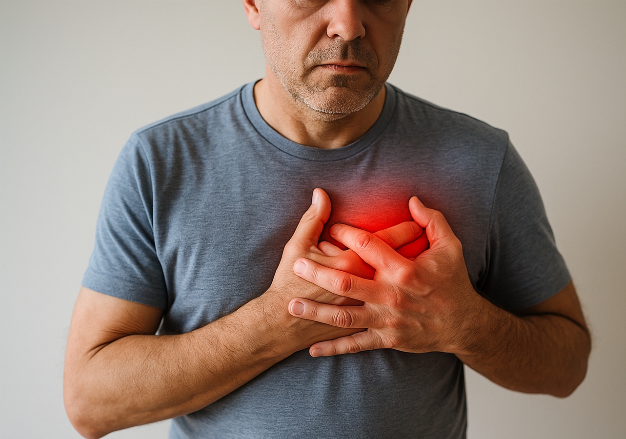 5 Warning Signs You Should See a Cardiologist Right Away