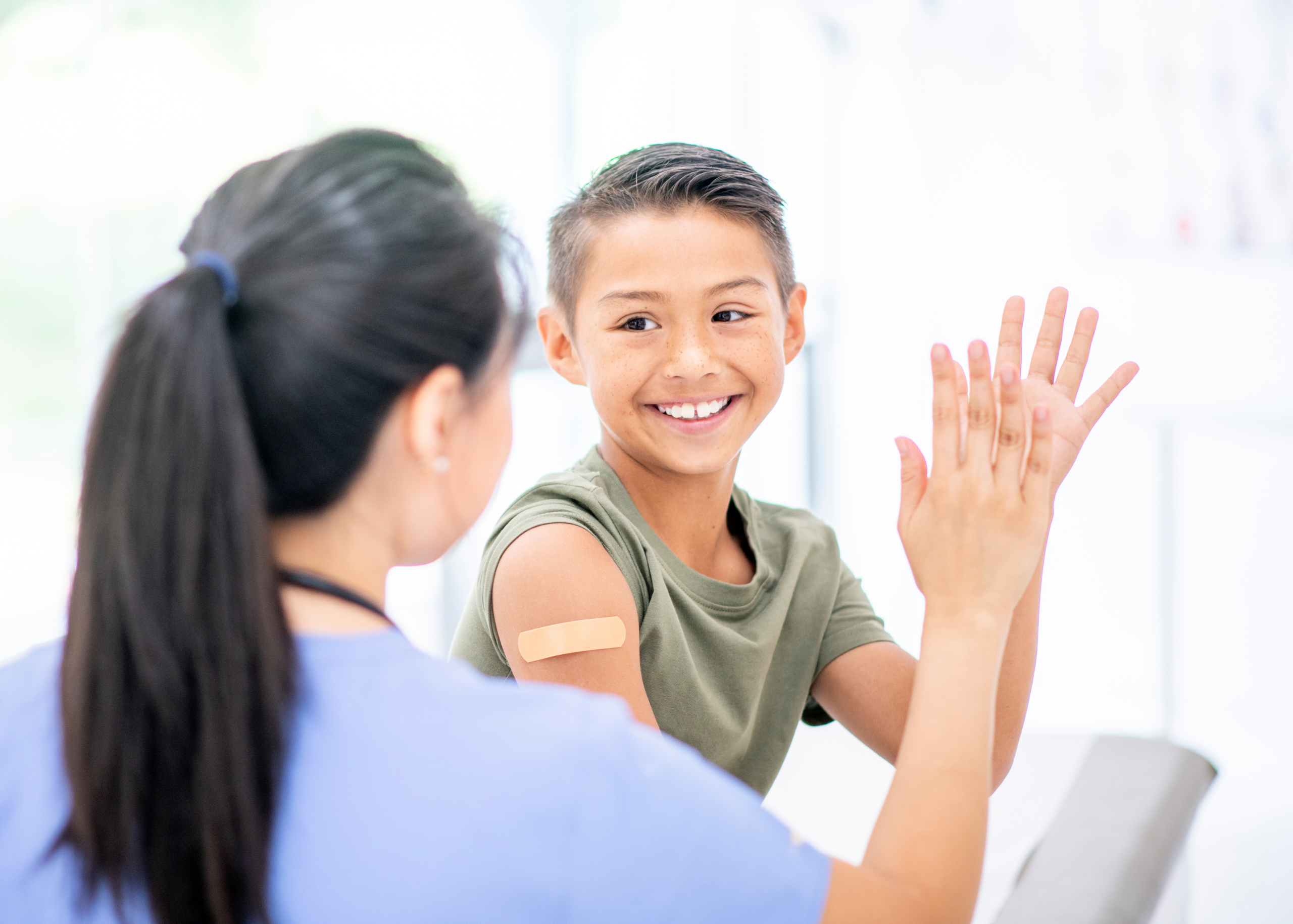 Immunization is the Best Way to Protect Our Children