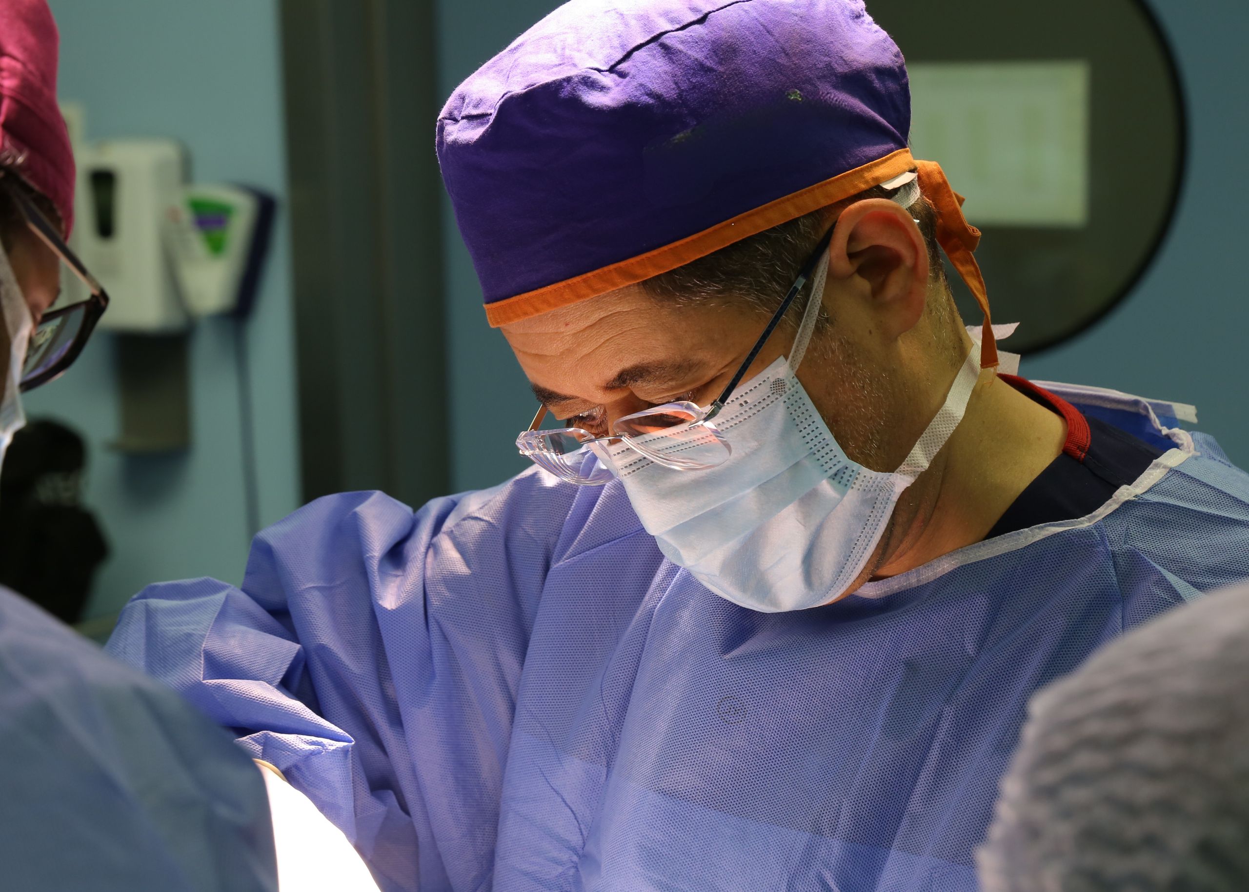 Minimally Invasive Neck Dissection at Burjeel Hospital: Revolutionizing Thyroid Cancer Treatment