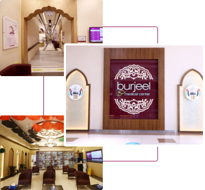 About Us  Burjeel Medical Center, Al Shamkha