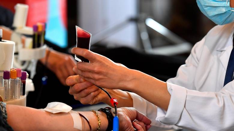 Blood donations vital during pandemic, UAE doctors say