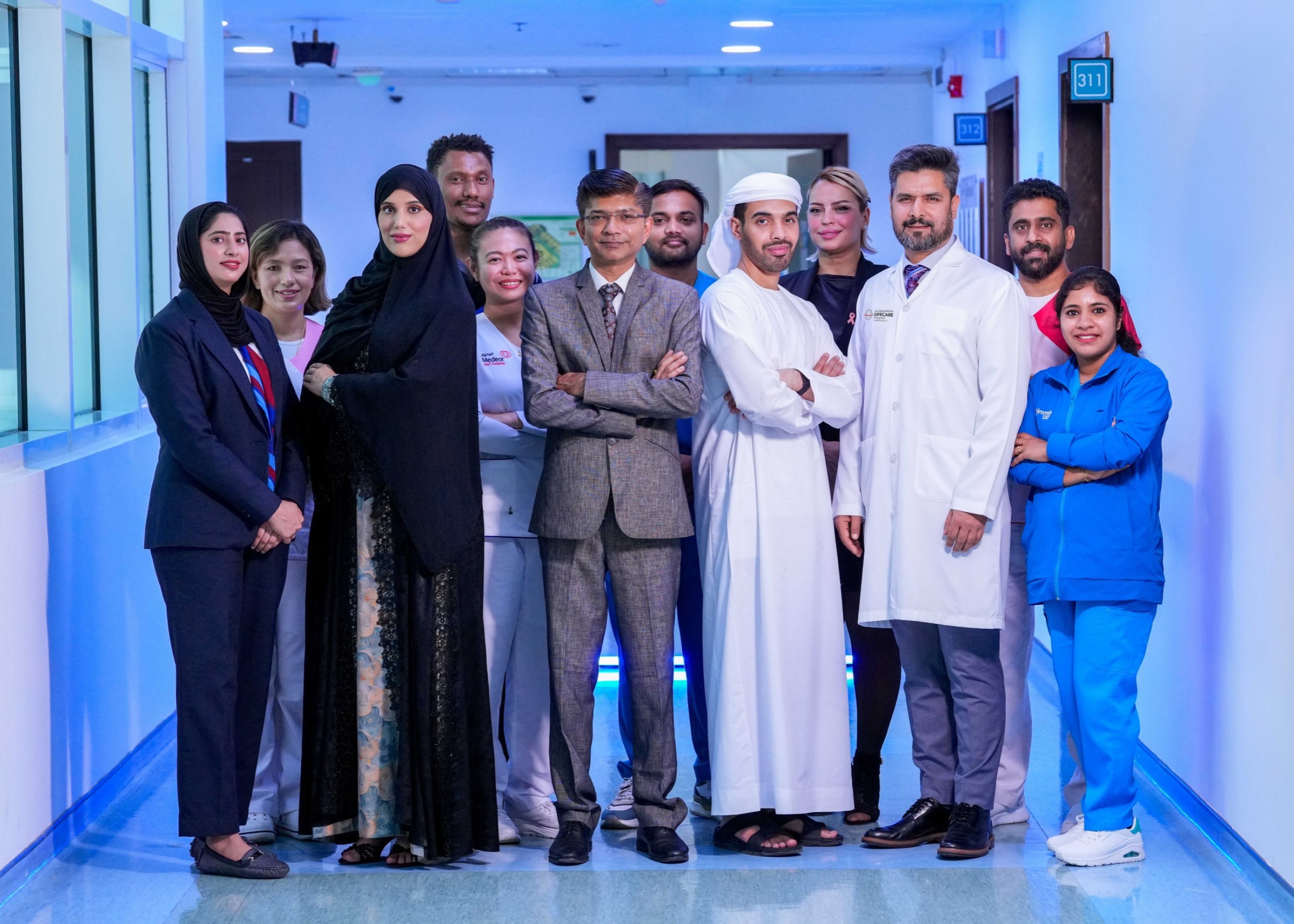 برجيل القابضة توحّد علاماتها التجارية إل إل إتش ولايف كير وميديور لتسريع نمو خدمات الرعاية الصحية ميسورة التكلفة 
