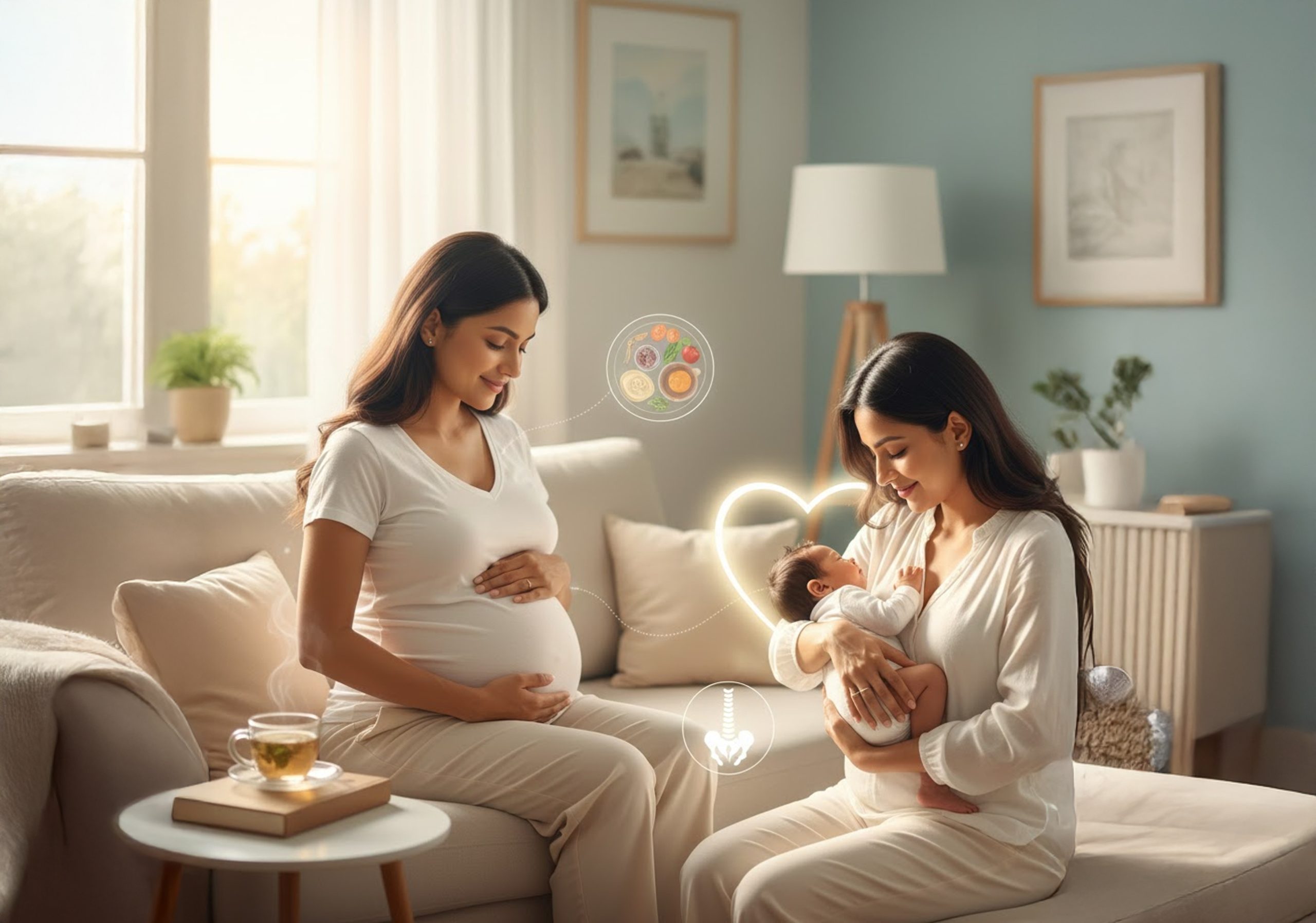 Essential Prenatal and Postnatal Tips for a Healthy Pregnancy