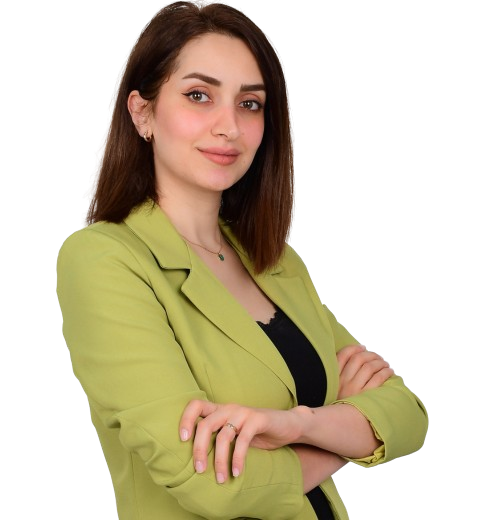 Sarah Najeeb Aljaramany