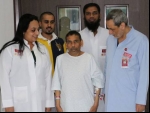Worlds First Four Joint Replacement Surgery Performed In Burjeel Hospital Dubai