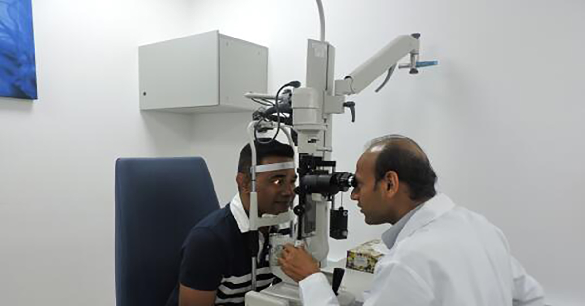 UAE: Allergic conjunctivitis on the rise in summer, say medical practitioners