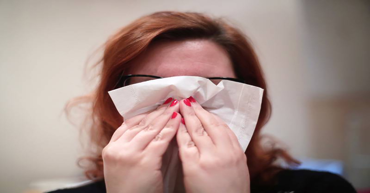 Hay fever and allergies in the UAE: why are they so bad right now?