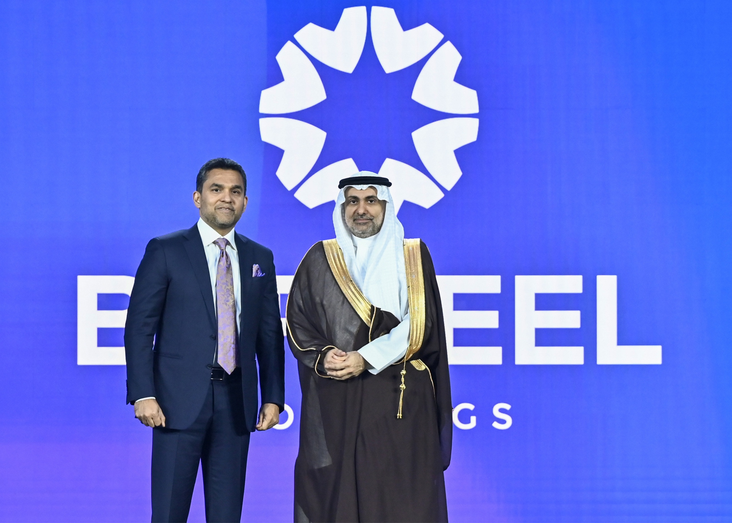 برجيل القابضة تكشف عن مستقبل الرعاية الصحية الذكية في ملتقى الصحة العالمي 2025