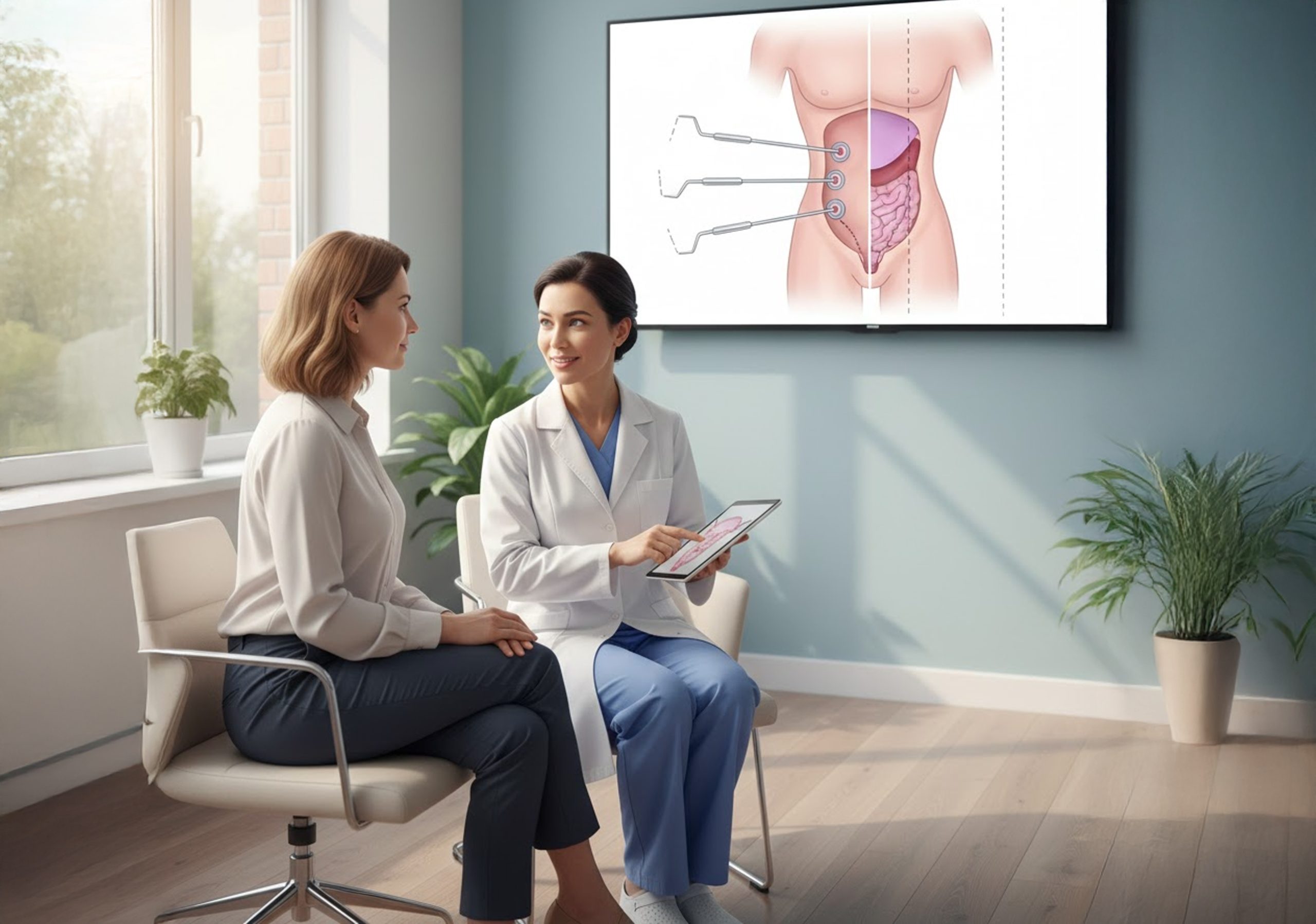 Minimally Invasive Hysterectomy vs Open Surgery: Which Is Right for You?