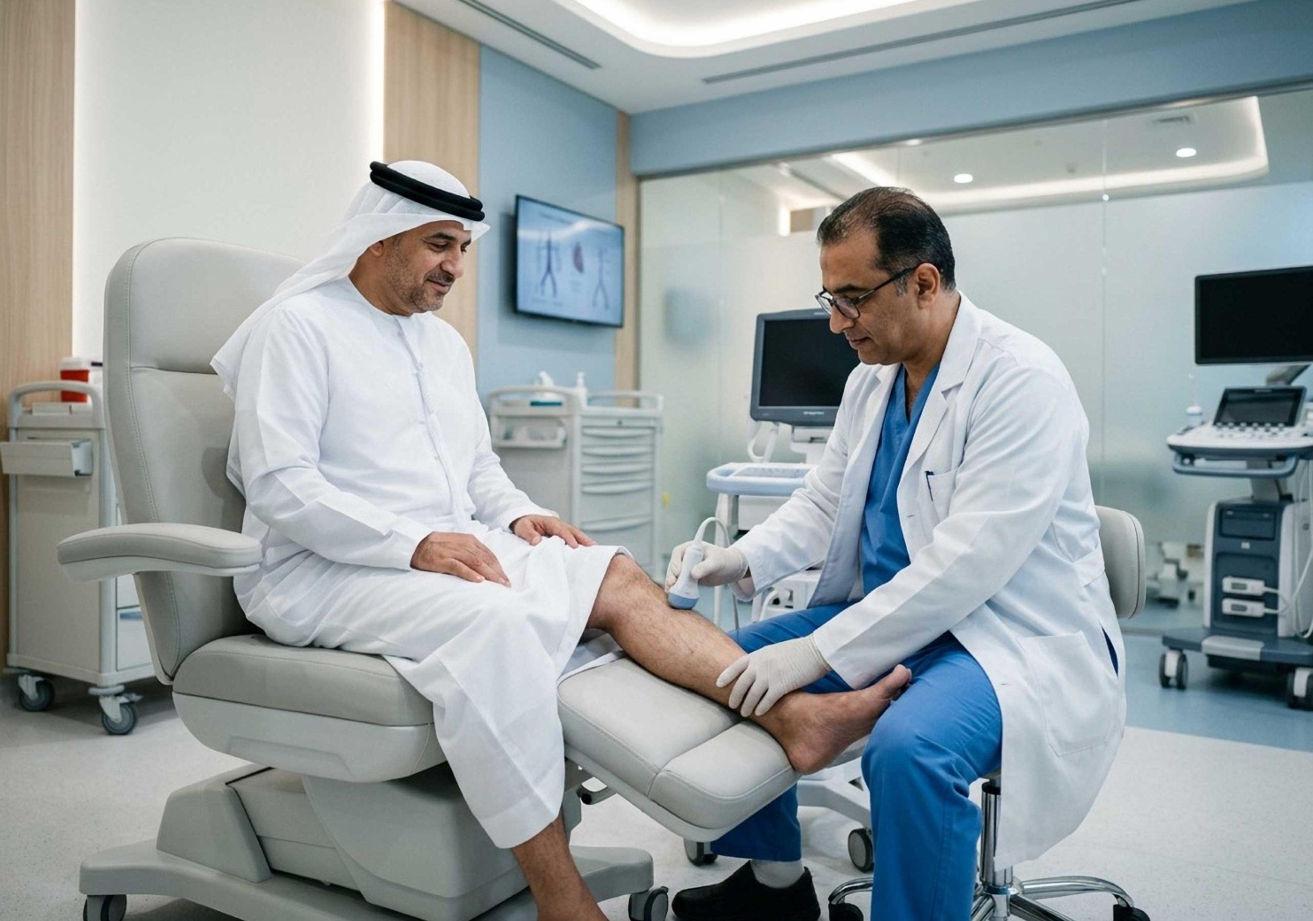 Varicose Veins and Blood Clots – Understanding the Symptoms, Causes, and Modern Treatment Options