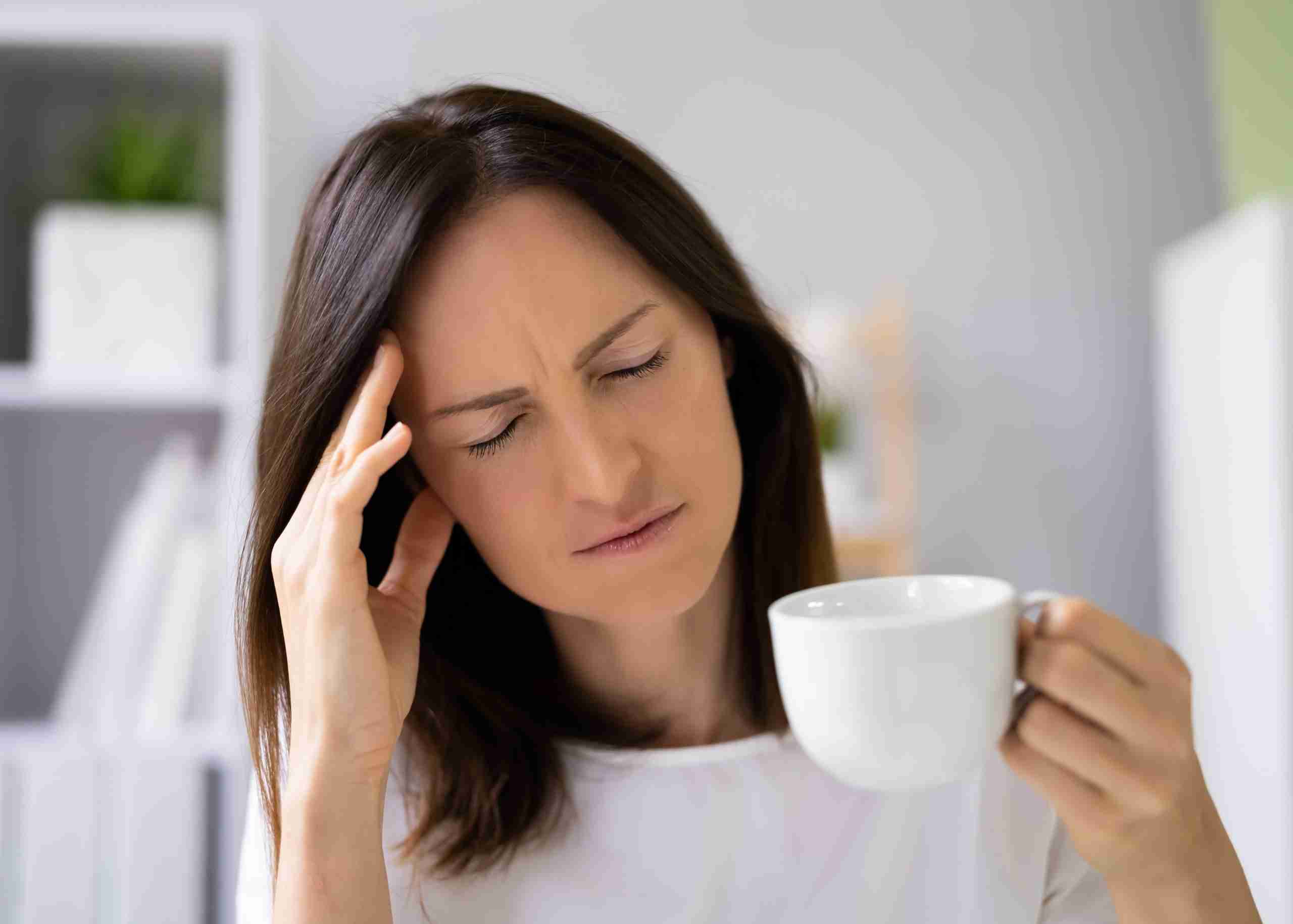Migraine-Does Caffeine Treat Or Trigger It?