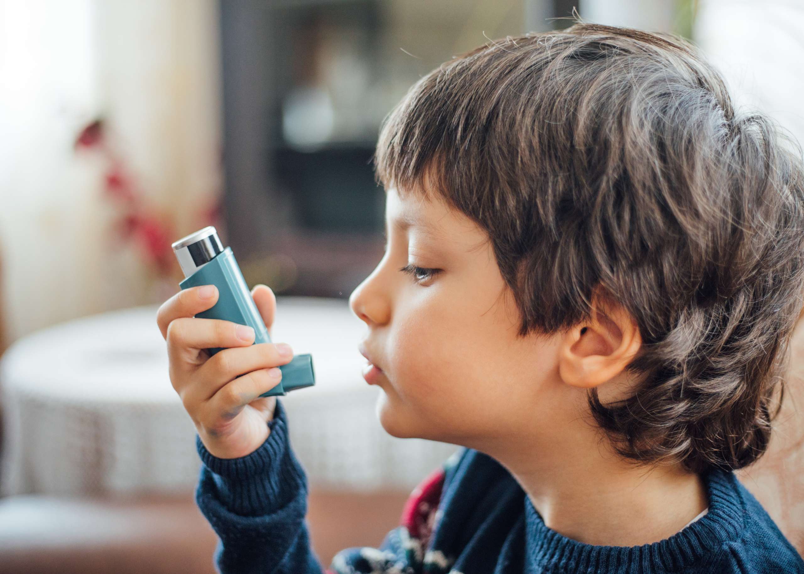 7 Common Myths and Misconceptions about Asthma in Kids