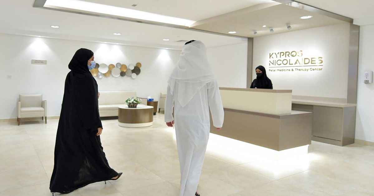 Abu Dhabi: New foetal medicine centre to save babies, mothers in high-risk pregnancies