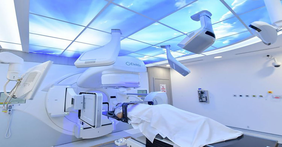 Burjeel Medical City introduces 4D radiation radiosurgery to treat cancer
