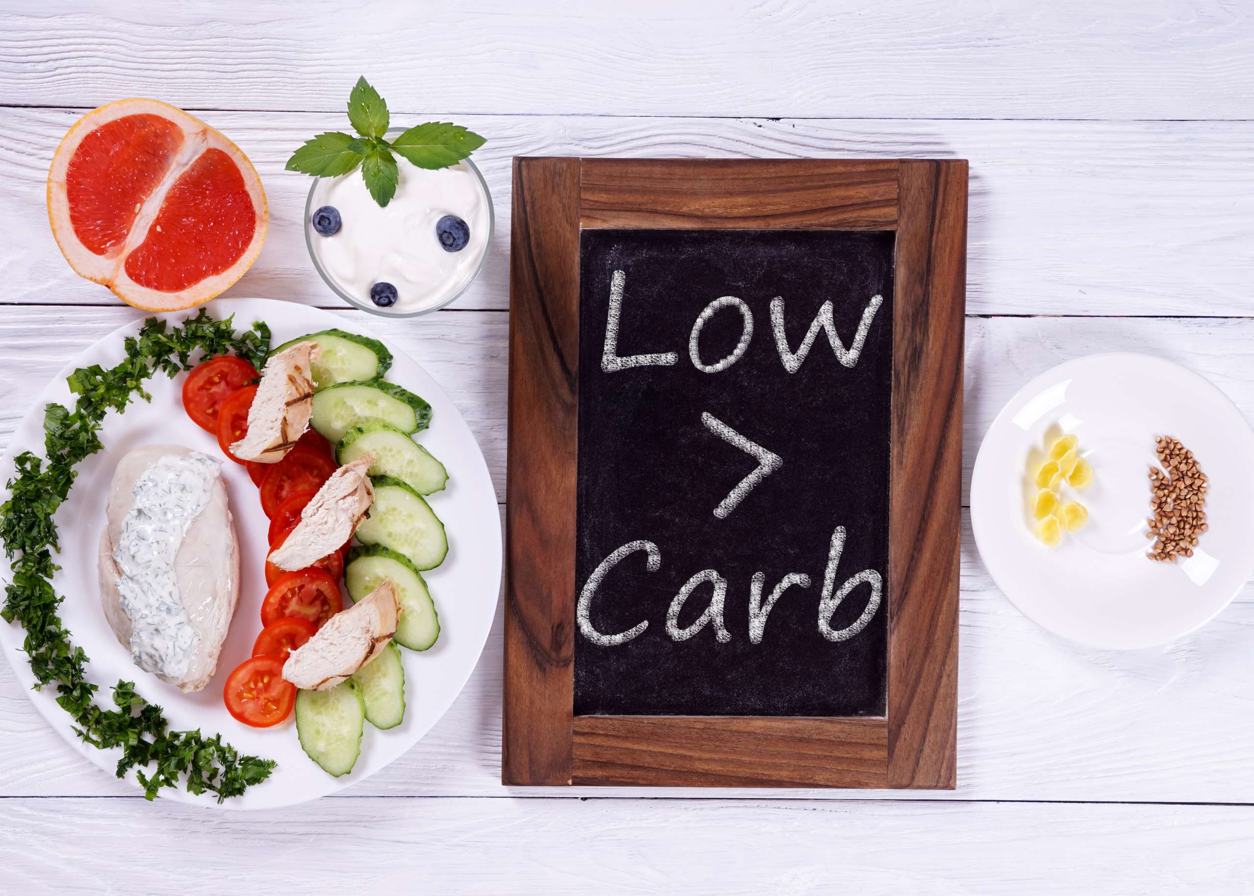 Low Carbohydrate Diet for Diabetes – Here is the Truth