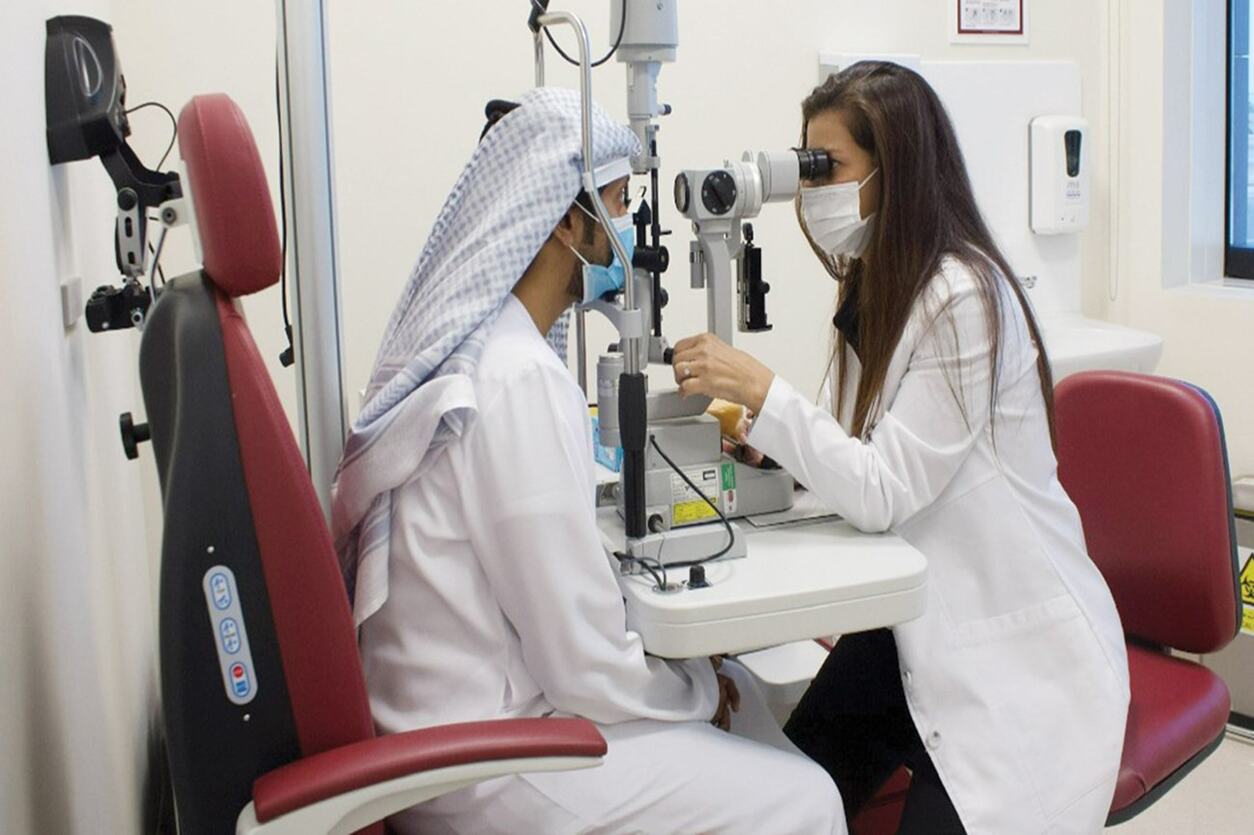 كيف تقي نفسك من «الجلوكوما» ؟