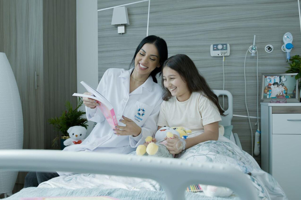 Burjeel Medical City: Building A Healthier Future By Offering World-Class Paediatric Care