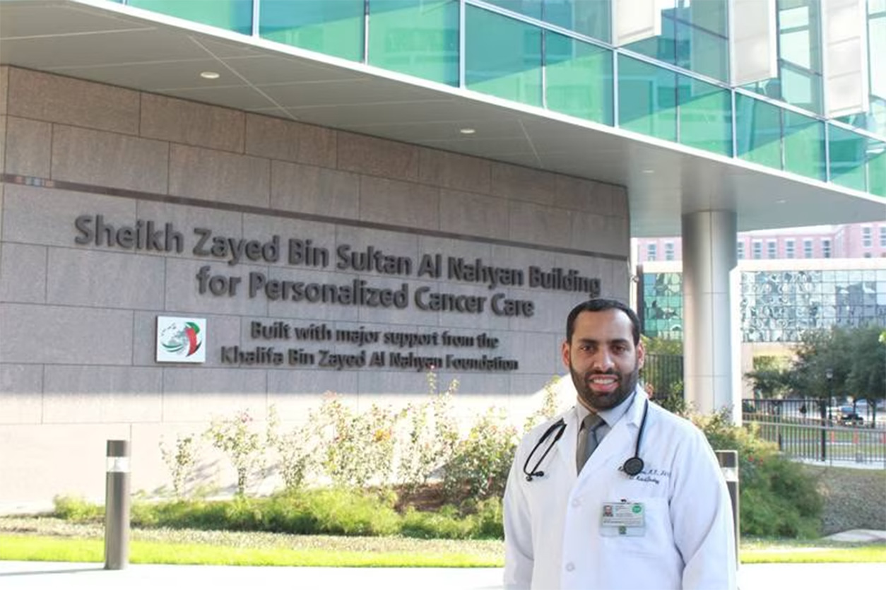 Sheikh Khalifa’s medical legacy transformed UAE cancer care