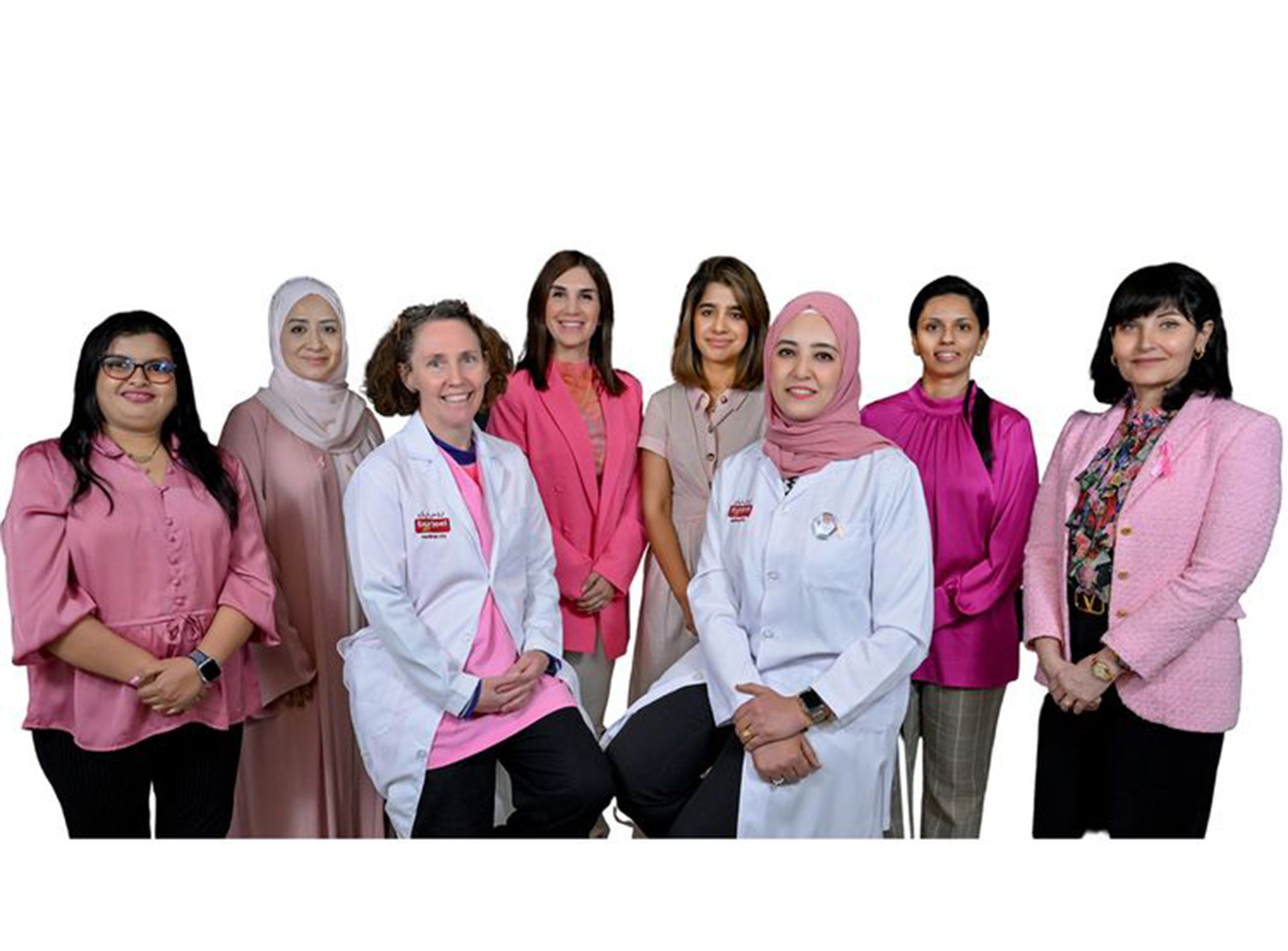 Burjeel Medical City launches an exclusive breast cancer unit for women by women