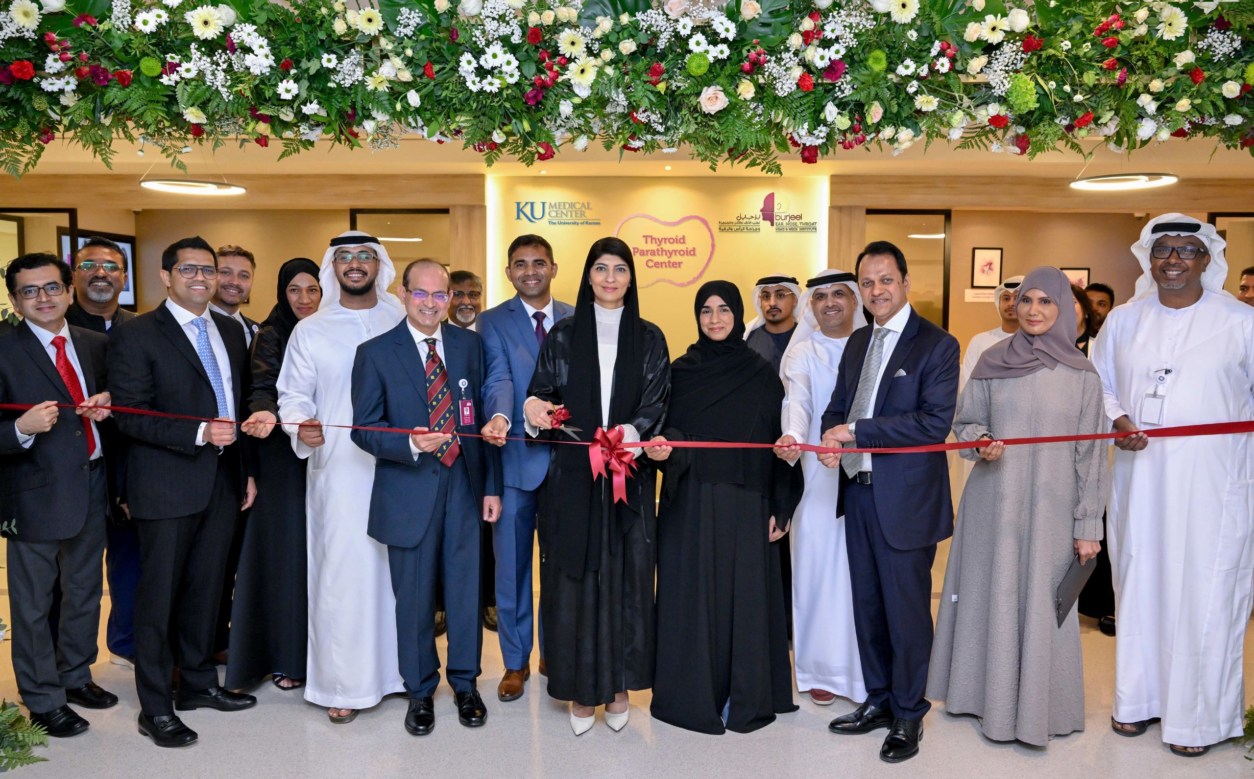 State-of-the-art ENT Head & Neck Institute Opens at Burjeel Medical City