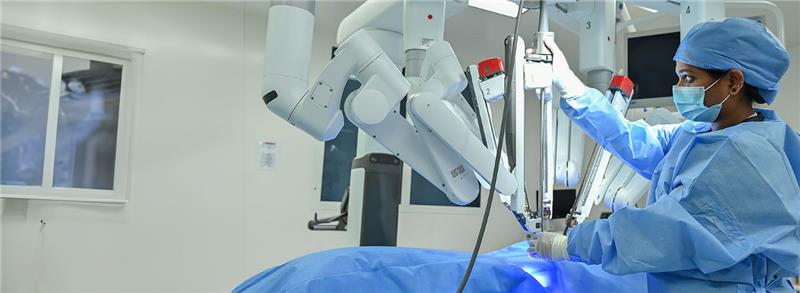 Abu Dhabi: Emirati mum of five beats rare second cancer in 12-hour robotic surgery