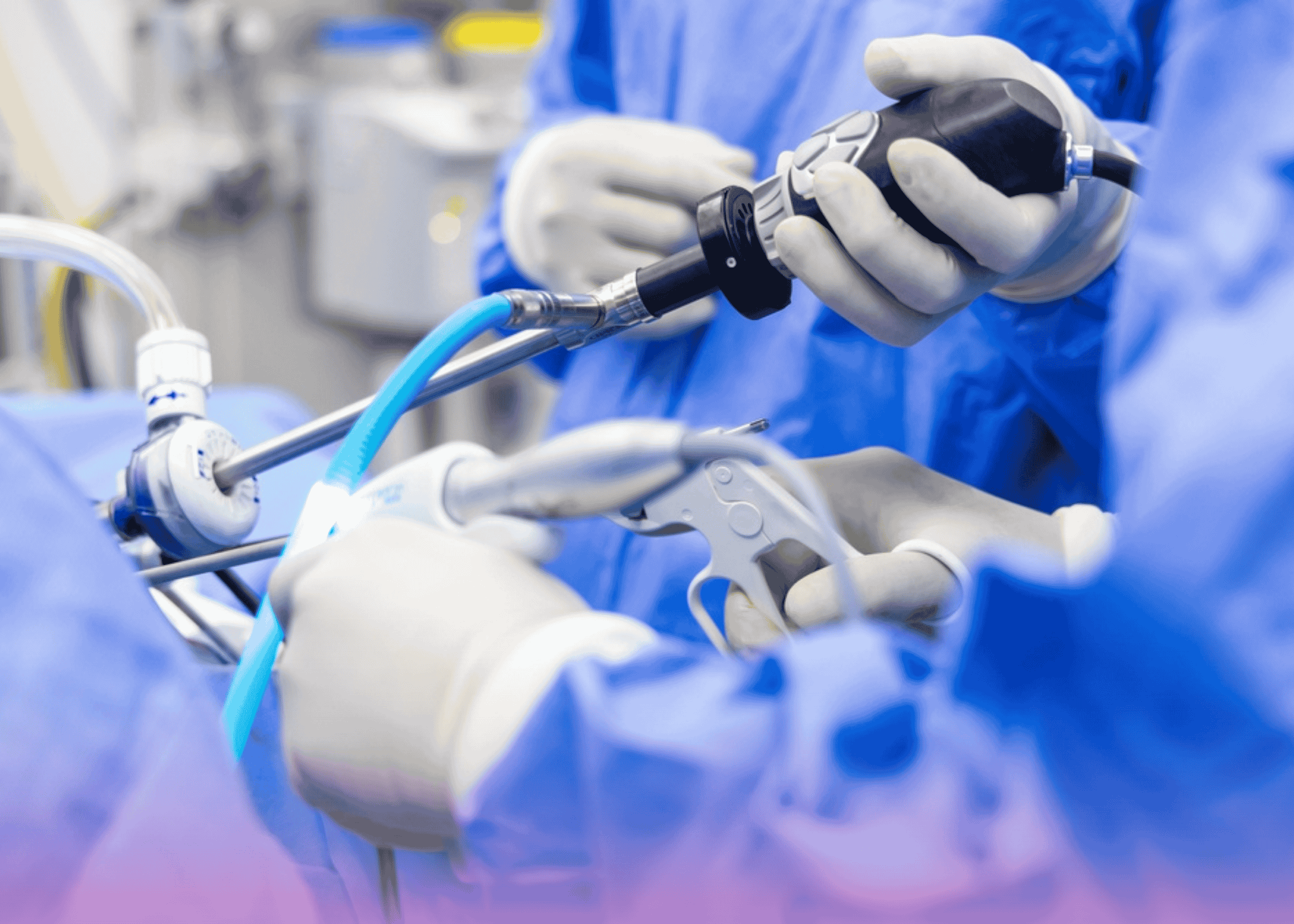 Minimally Invasive Surgery: A Revolution in Modern Healthcare at Burjeel Medical City