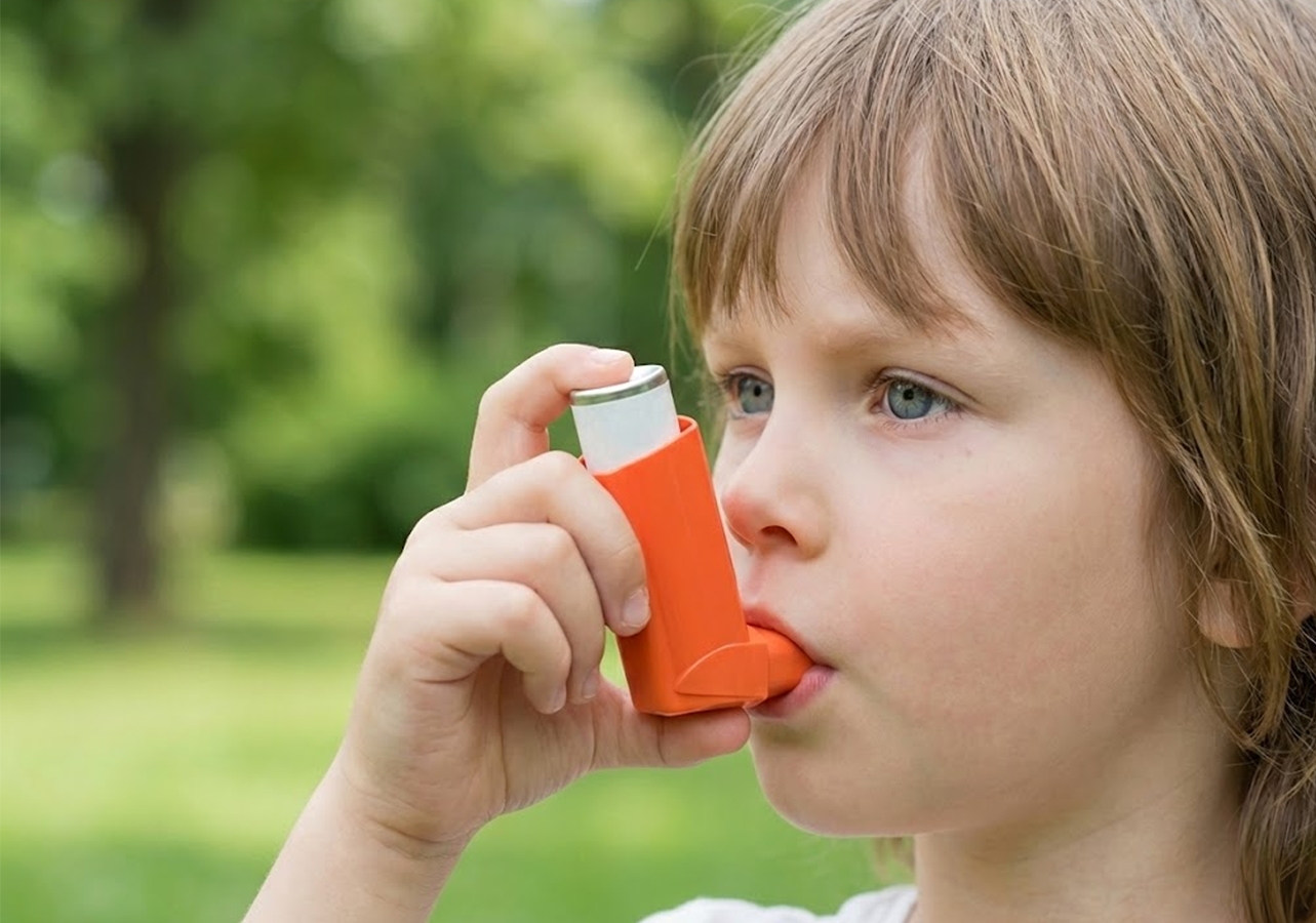 Childhood Asthma: Causes, Symptoms, and Treatment