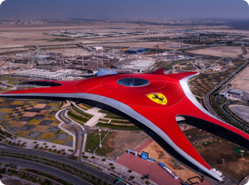 Ferrari World