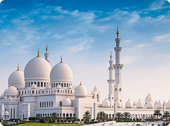 Sheikh Zayed Grand Mosque