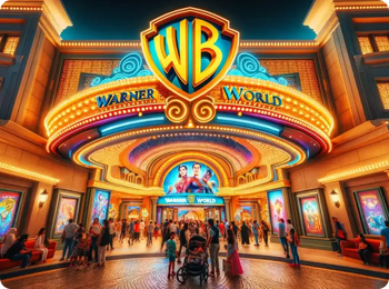 Warner Bros World