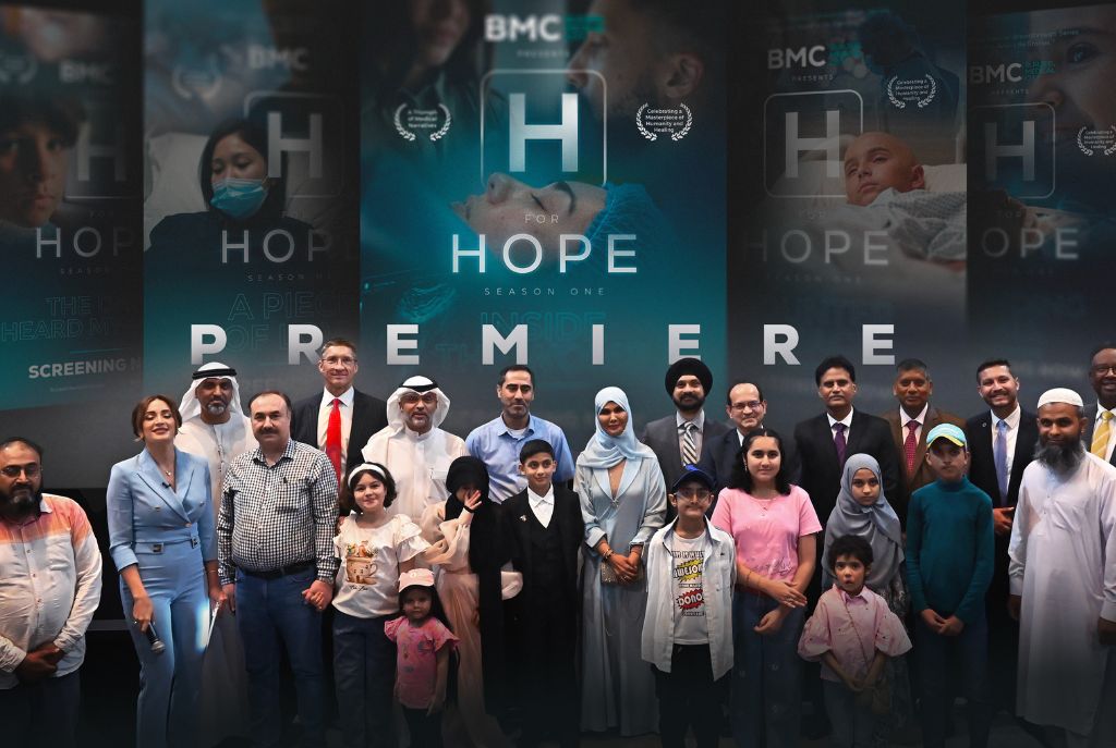 First-of-Its-Kind Healthcare-Based Series Premiers on Abu Dhabi’s Big Screens During Abu Dhabi Global Healthcare Week 