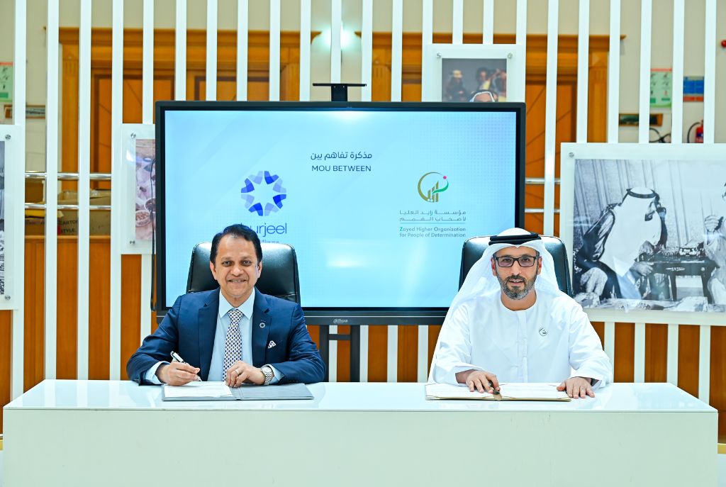 ZHO, Burjeel Holdings Sign MoU to Provide Healthcare Services to People of Determination