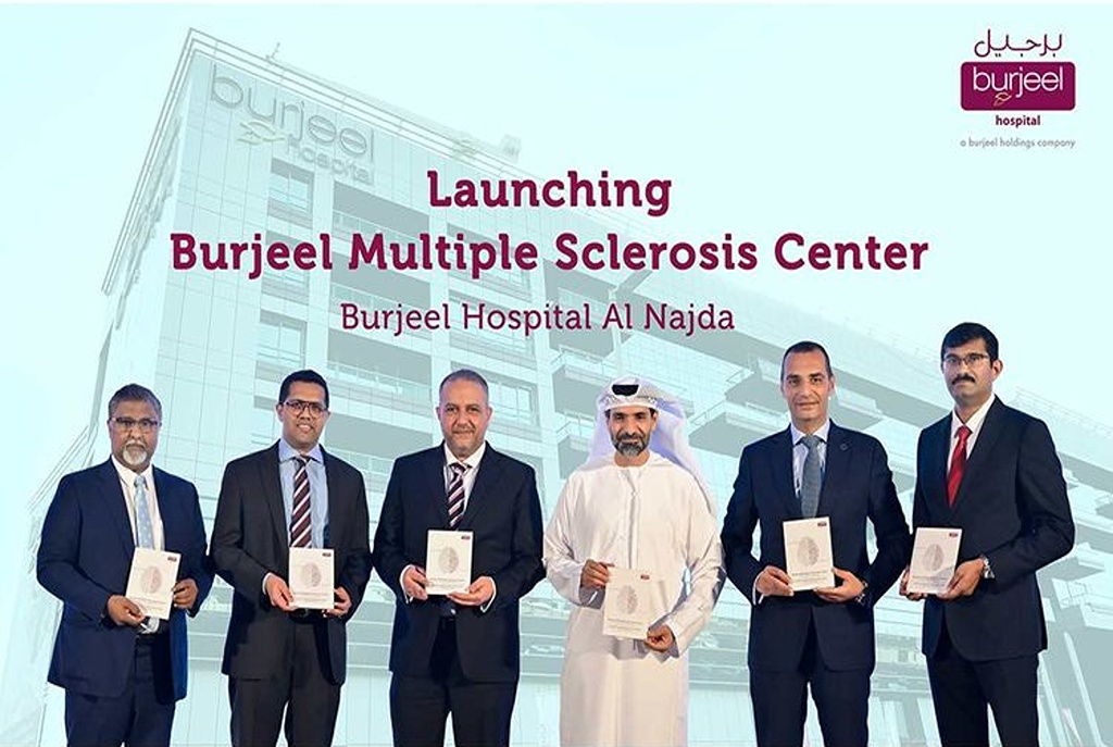 Burjeel Hospital opens comprehensive Multiple Sclerosis Center in Abu Dhabi